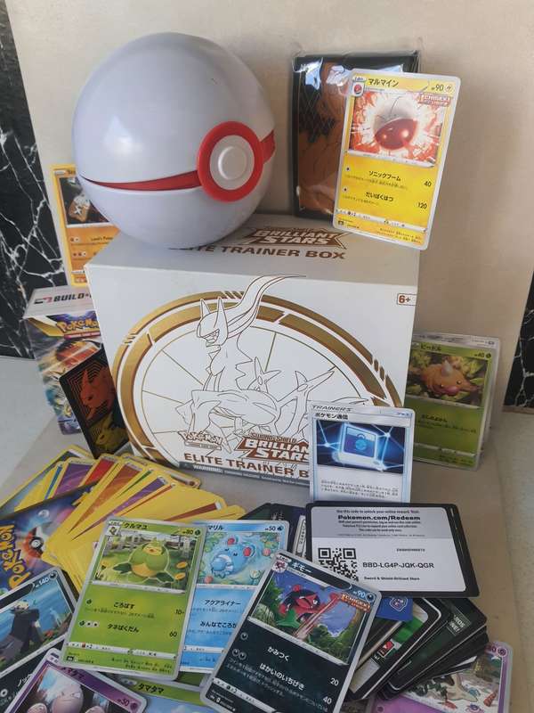 #10 - HUGE POKEMON LOT - UP ON AUCTION - JAPANESE CARDS WOW