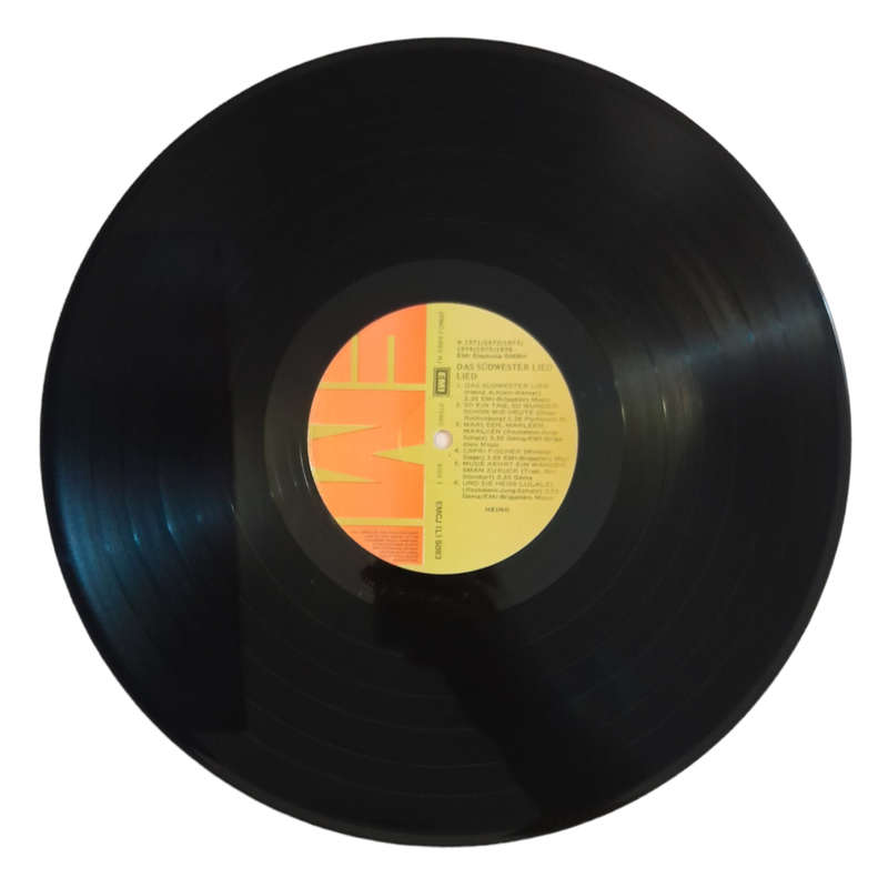 1976 Heino - Das Suedwester Lied - Vinyl, 7`, 33 RPM - Pop, Folk, World & Country - Very Good - With