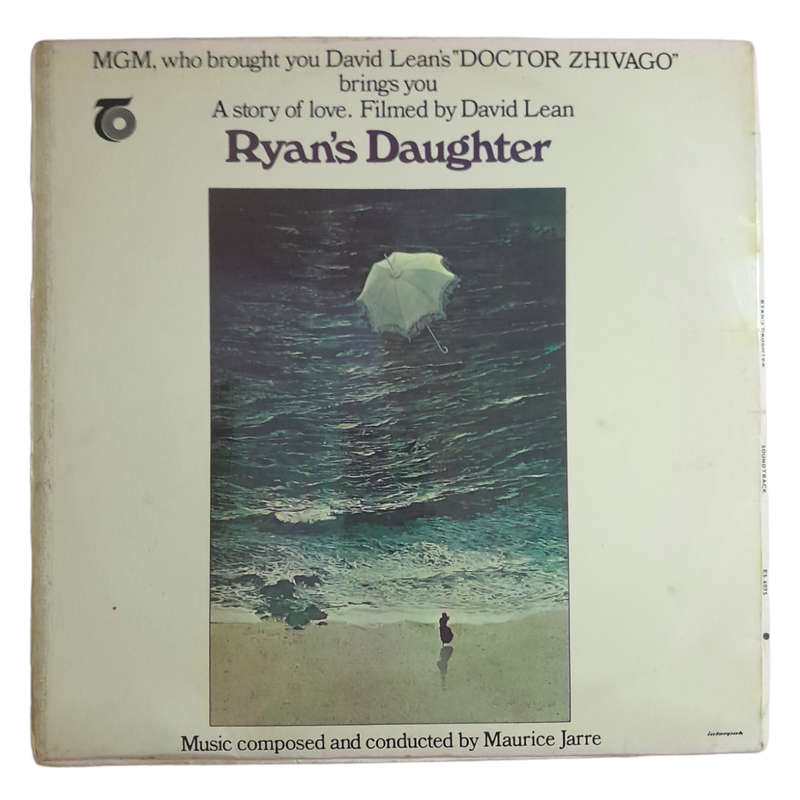 1970 Maurice Jarre - Ryan`s Daughter - Vinyl, 7`, 33 RPM - Jazz, Classical, Folk, World, Country, St