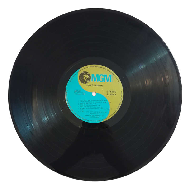 1970 Maurice Jarre - Ryan`s Daughter - Vinyl, 7`, 33 RPM - Jazz, Classical, Folk, World, Country, St