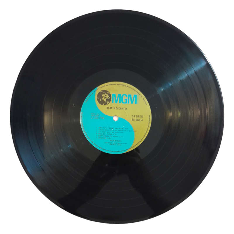 1970 Maurice Jarre - Ryan`s Daughter - Vinyl, 7`, 33 RPM - Jazz, Classical, Folk, World, Country, St