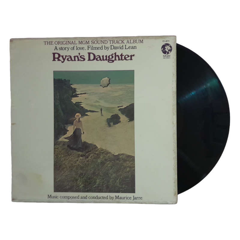 1970 Maurice Jarre - Ryan`s Daughter - Vinyl, 7`, 33 RPM - Jazz, Classical, Folk, World, Country, St