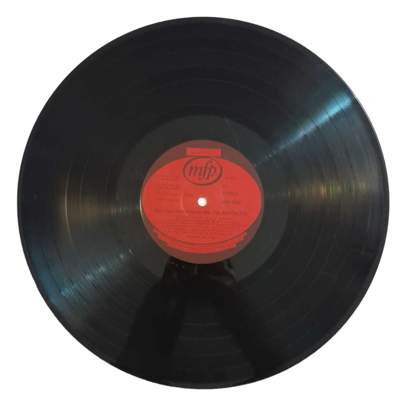 1971 Ronnie Hilton & The Mike Sammes Singers - The Aristocats - Vinyl, 7`, 33 RPM - Pop, Children`s,