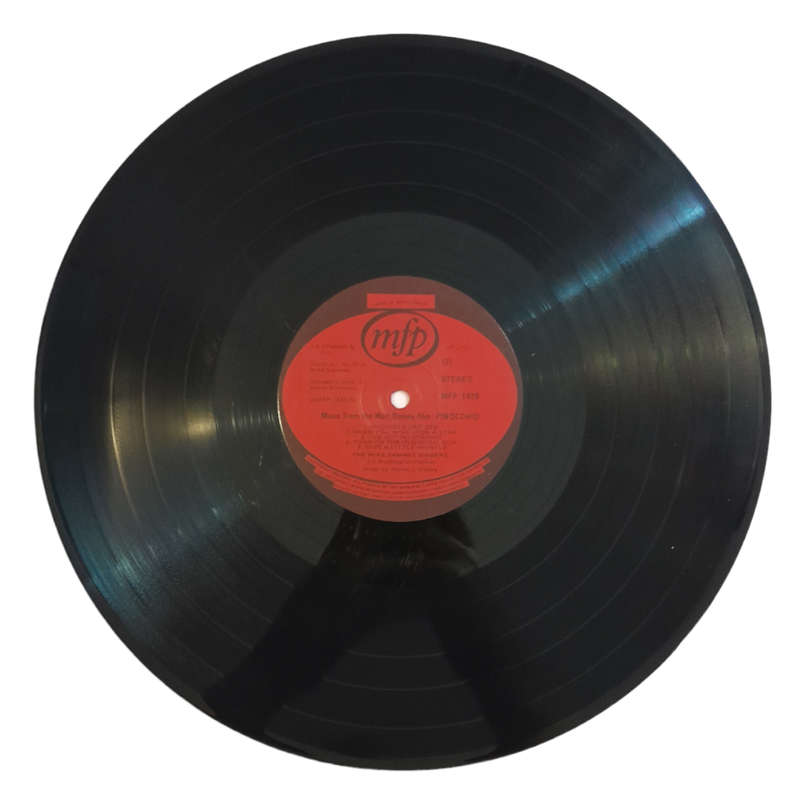 1971 Ronnie Hilton & The Mike Sammes Singers - The Aristocats - Vinyl, 7`, 33 RPM - Pop, Children`s,