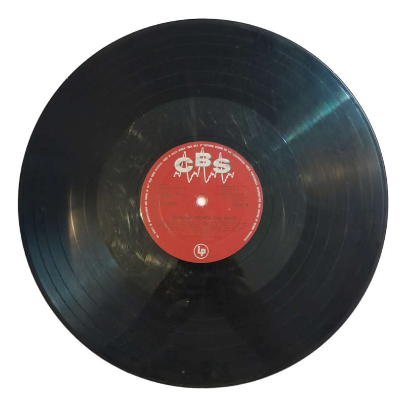 1956 Ken Griffin - Cruising Down The River - Vinyl, 7`, 33 RPM - Jazz, Pop, Folk, World & Country -