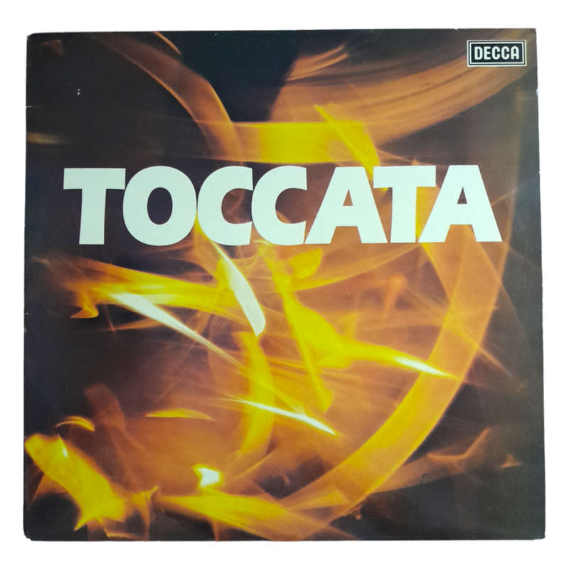 1980 Various - Toccata - Vinyl, 7`, 33 RPM - Classical - Very Good - With Cover