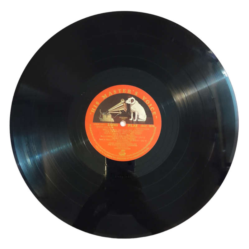 1953 Joan Hammond - Operatic And Song Recital - Vinyl, 7`, 33 RPM - Classical - Very Good - With Cov