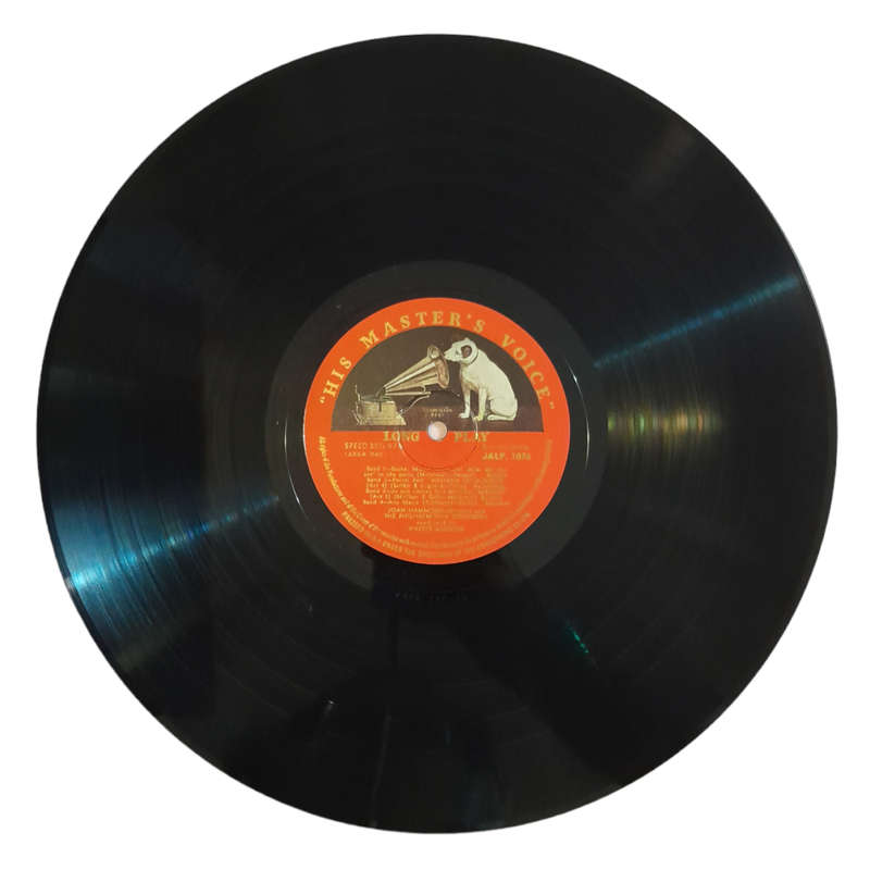 1953 Joan Hammond - Operatic And Song Recital - Vinyl, 7`, 33 RPM - Classical - Very Good - With Cov
