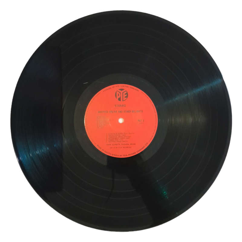 1965 Herb Alpert`s Tijuana Brass - Whipped Cream & Other Delights - Vinyl, 7`, 33 RPM - Jazz, Latin