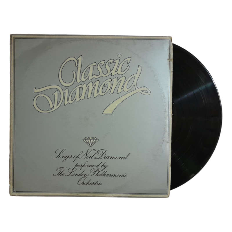 1981 The London Philharmonic Orchestra - Classic Diamond - Vinyl, 7`, 33 RPM - Classical - Very Good