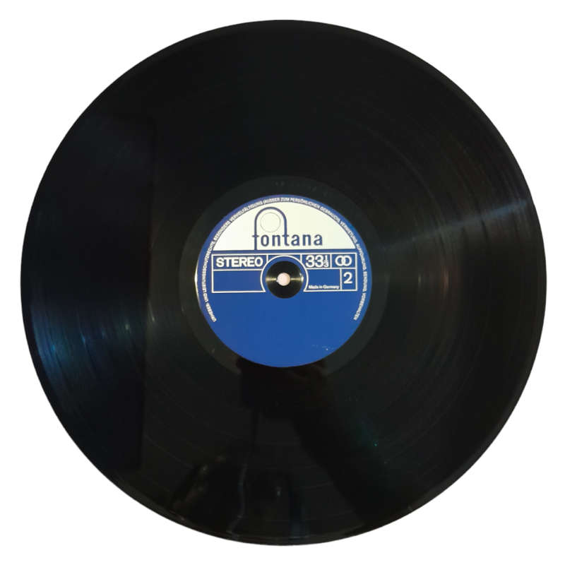 1978 René Clermont  Ballade Pour Adeline - Vinyl, 7`, 33 RPM - Pop - Excellent - With Cover