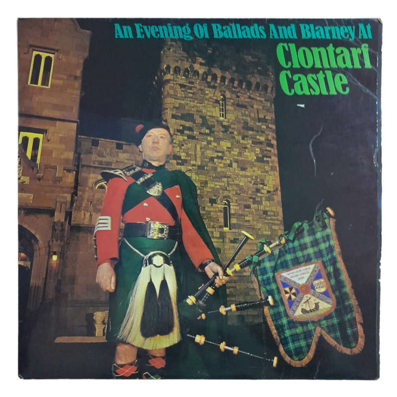 1967 Various - An Evening Of Ballads And Blarney At Clontarf Castle - Vinyl, 7`, 33 RPM - Folk, Worl