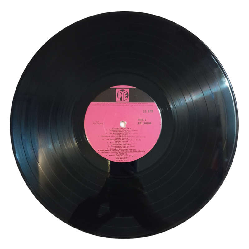 1967 Various - An Evening Of Ballads And Blarney At Clontarf Castle - Vinyl, 7`, 33 RPM - Folk, Worl