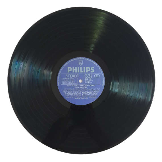 1977 Paul Mauriat - Paul Mauriat`s Golden Record - Vinyl, 7`, 33 RPM - Easy Listening - Very Good -