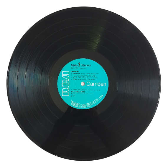 1969 The Living Strings - Charmaine - Vinyl, 7`, 33 RPM - Classical - Very Good Plus - With Cover