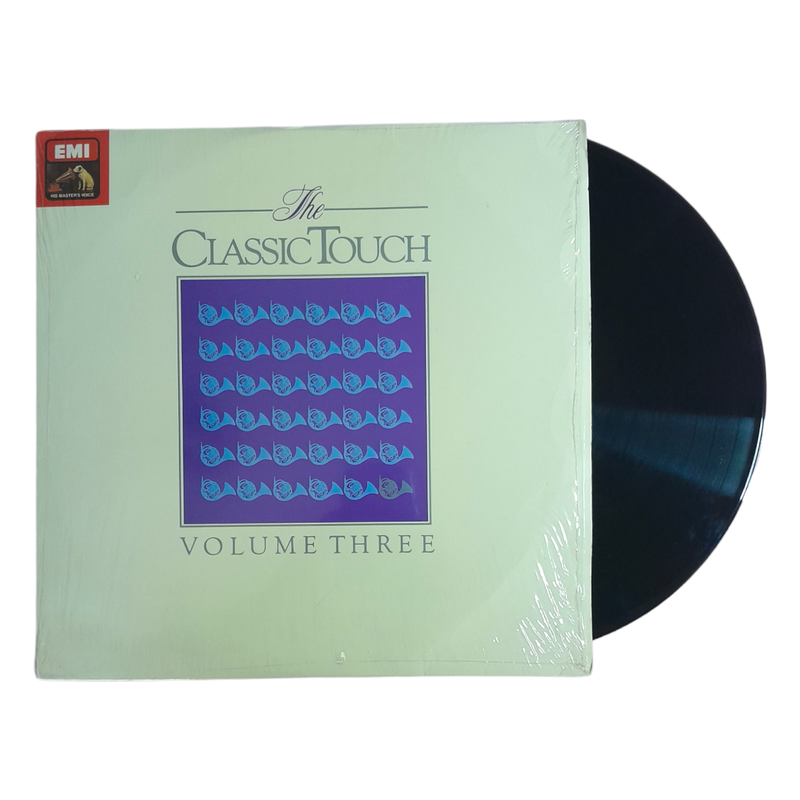 1983 Various - The Classic Touch / Volume Three - Vinyl, 7`, 33 RPM - Classical - Excellent - With C