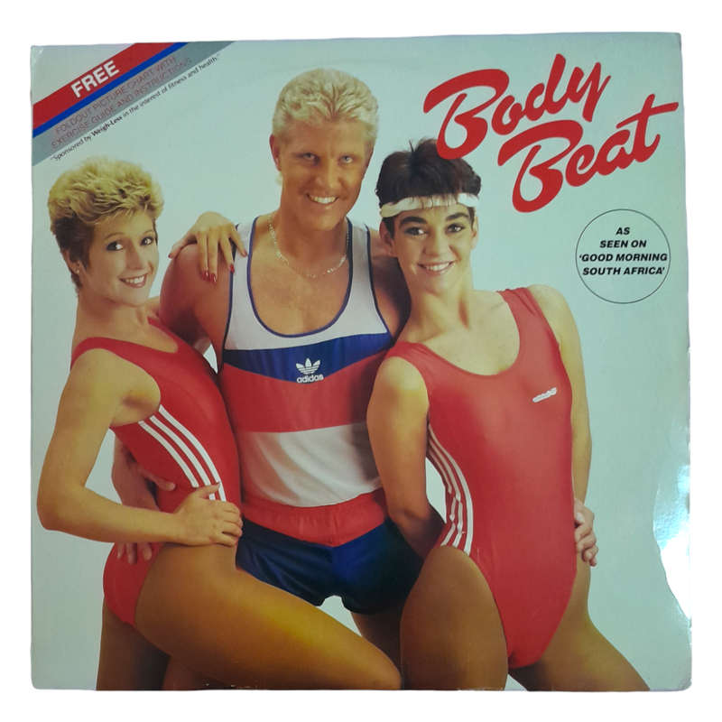1987 Various - Body Beat - Vinyl, 7`, 33 RPM - Other - Very Good - With Cover