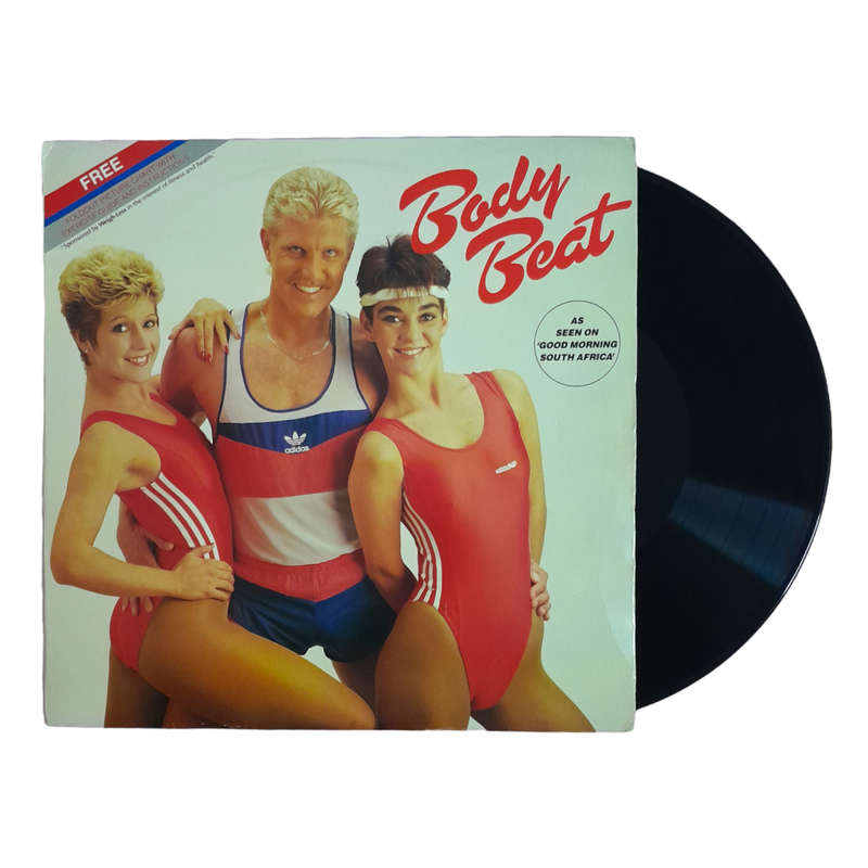 1987 Various - Body Beat - Vinyl, 7`, 33 RPM - Other - Very Good - With Cover