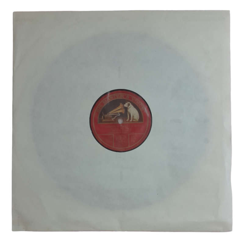 Beniamino Gigli  Sentinella / Sto Penzanno `a Maria - Vinyl, 10`. 78 RPM - Classical - Very Good -