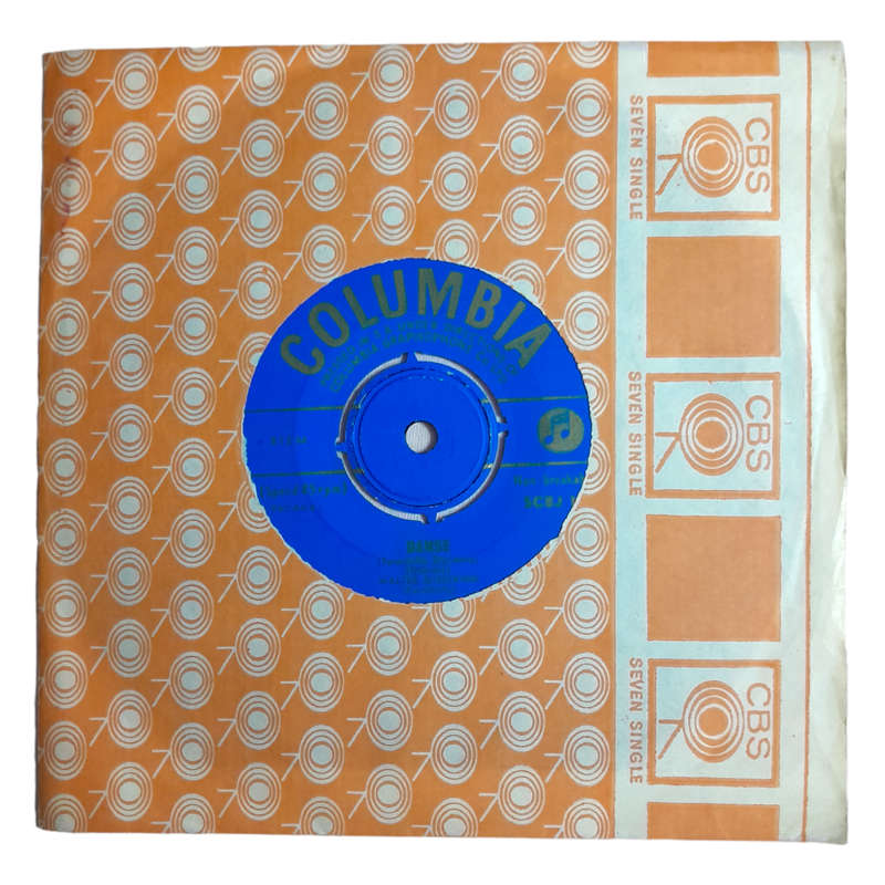 1949 Walter Gieseking  La Plus Que Lente / Danse - Vinyl, 7`, 45 RPM - Classical - Very Good - With