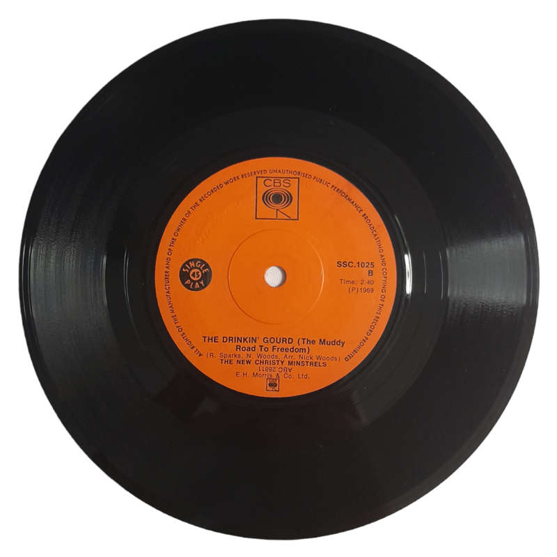 1967 The New Christy Minstrels  Greatest Hits - Vinyl, 7`, 45 RPM - Folk - Very Good Plus - With Sl