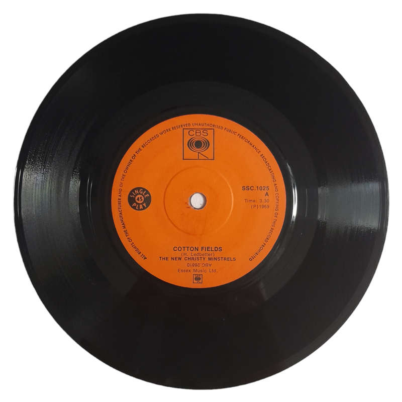 1967 The New Christy Minstrels  Greatest Hits - Vinyl, 7`, 45 RPM - Folk - Very Good Plus - With Sl