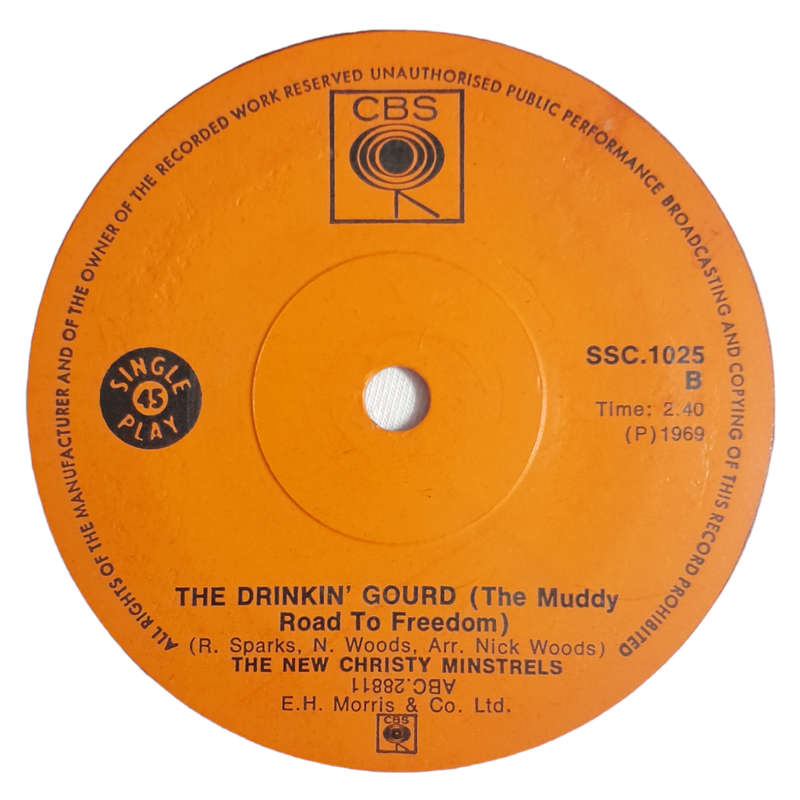 1967 The New Christy Minstrels  Greatest Hits - Vinyl, 7`, 45 RPM - Folk - Very Good Plus - With Sl