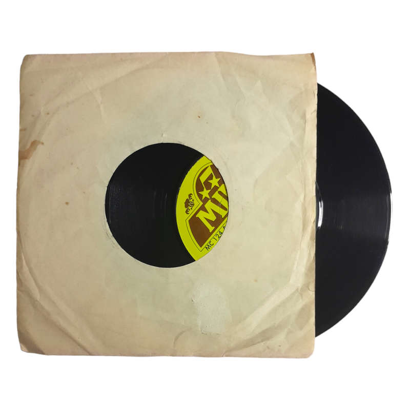 1984 The Klaxons  Clap-Clap Sound - Vinyl, 7`, 45 RPM - Pop - Very Good - With Sleeve