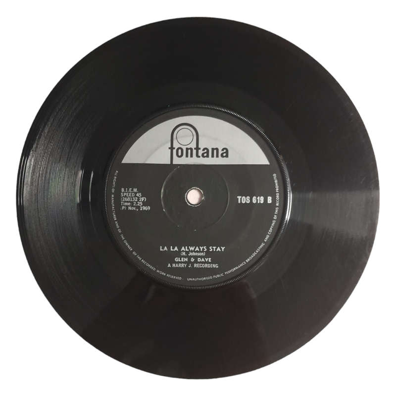 1969 Harry J. All Stars  Liquidator - Vinyl, 7`, 45 RPM - Reggae - Good - With Sleeve