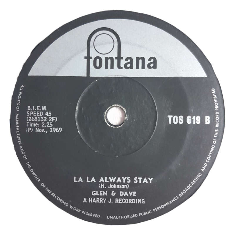 1969 Harry J. All Stars  Liquidator - Vinyl, 7`, 45 RPM - Reggae - Good - With Sleeve