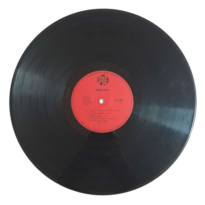 1967 The Gunter Kallmann Choir - Chanson D`Amour - Vinyl, 7`, 33 RPM - Jazz, Pop - Very Good Plus -