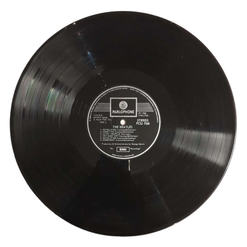 1956 Rex Harrison, Julie Andrews  My Fair Lady - Vinyl, 12`, 33 RPM - Stage & Screen - Very Good -
