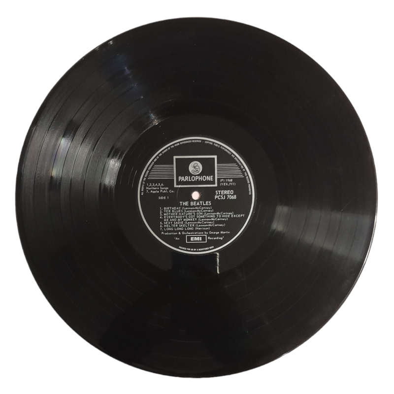 1956 Rex Harrison, Julie Andrews  My Fair Lady - Vinyl, 12`, 33 RPM - Stage & Screen - Very Good -