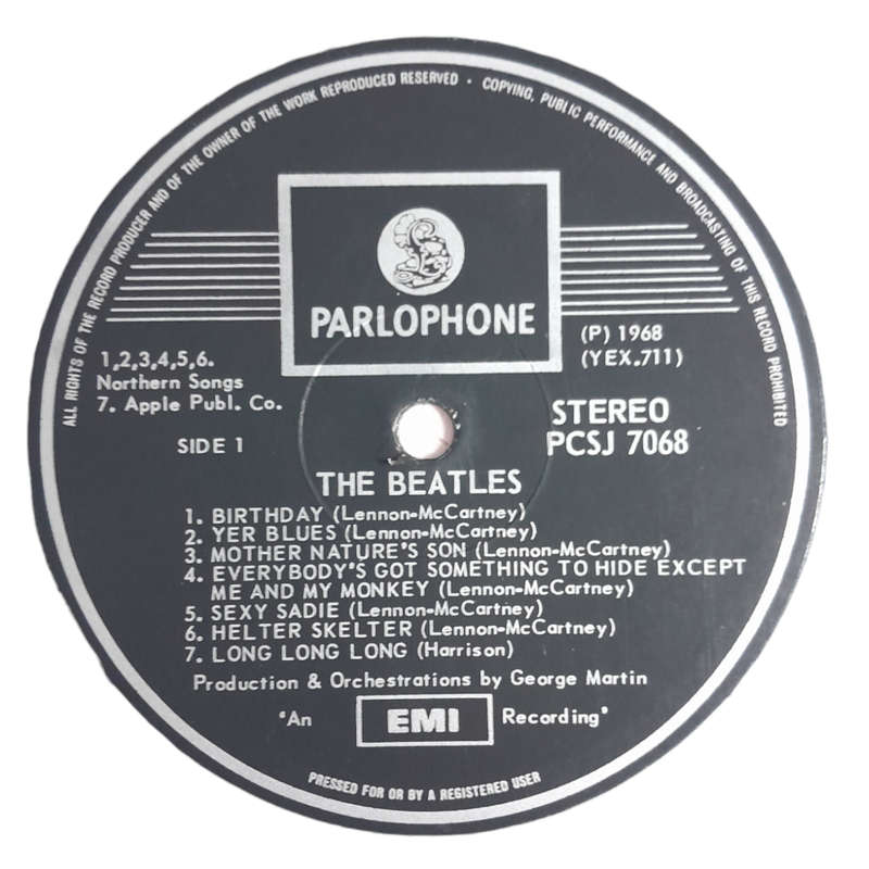 1956 Rex Harrison, Julie Andrews  My Fair Lady - Vinyl, 12`, 33 RPM - Stage & Screen - Very Good -
