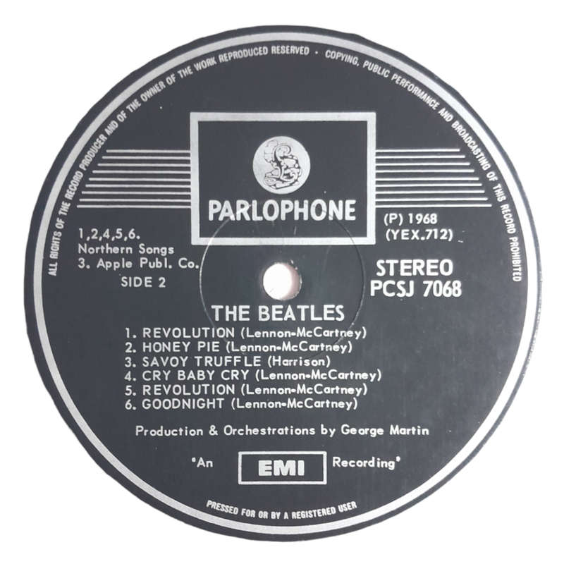 1956 Rex Harrison, Julie Andrews  My Fair Lady - Vinyl, 12`, 33 RPM - Stage & Screen - Very Good -