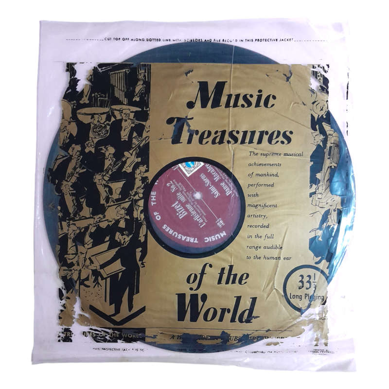 * Bizet, Saint-Saens & Johan Strauss - L`arlisienne Suite No. 2, Danse Macabre & Waltzes - Vinyl, 12