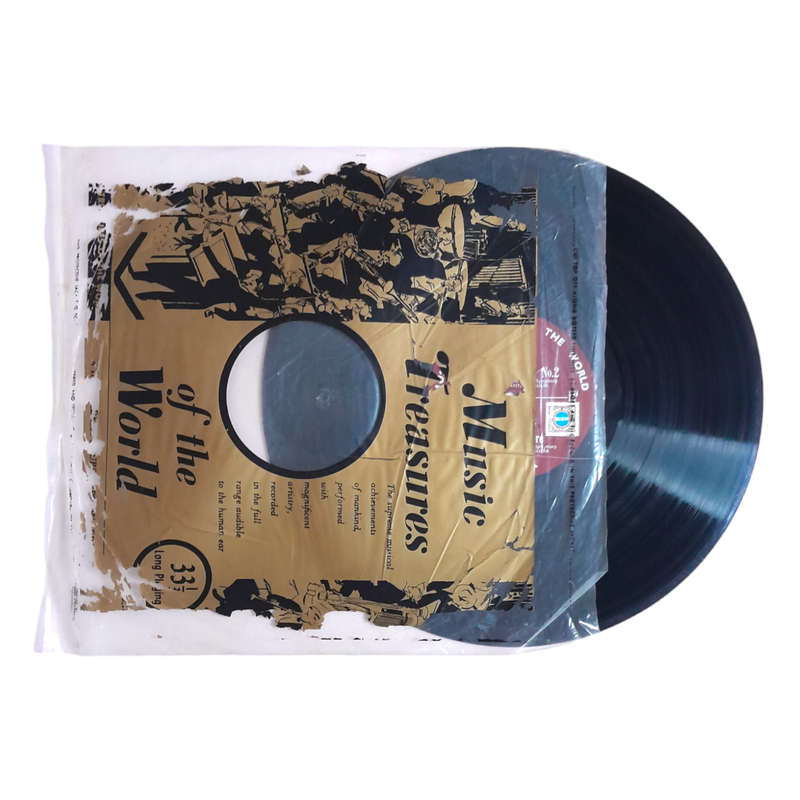 * Bizet, Saint-Saens & Johan Strauss - L`arlisienne Suite No. 2, Danse Macabre & Waltzes - Vinyl, 12