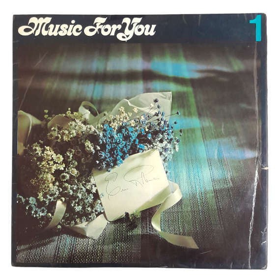 1968 Various  Music For You 1 - Vinyl, 12`, 33 RPM - Classical - Excellent - With Cover