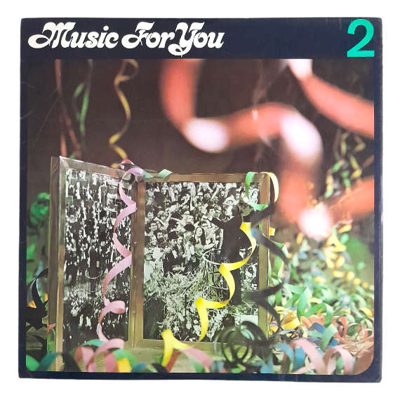 1968 Various - Music For You 2 - Vinyl, 12`, 33 RPM - Classical - Very Good Plus - With Cover