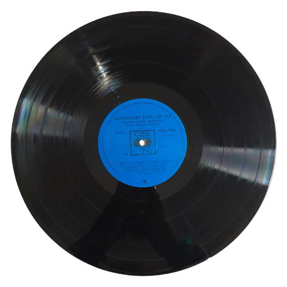 1966 Ormandy Conducts The Philadelphia Orchestra  Swan Lake / The Nutcracker - Vinyl, 12`, 33 RPM -