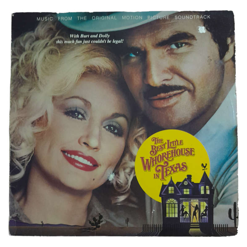 1982 Various - The Best Little *hore-house In Texas-Music From The Original Motion Picture Soundtrac