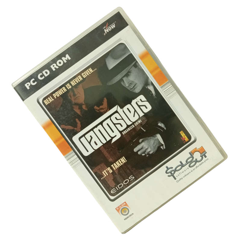 Gangsters - Organized Crime PC (CD)