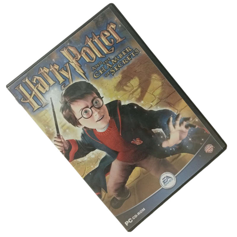 Harry Potter and the Chamber of Secrets PC (CD)
