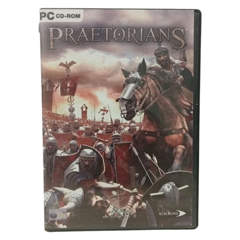 Praetorians PC (CD)