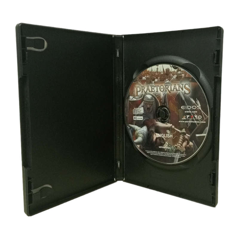 Praetorians PC (CD)
