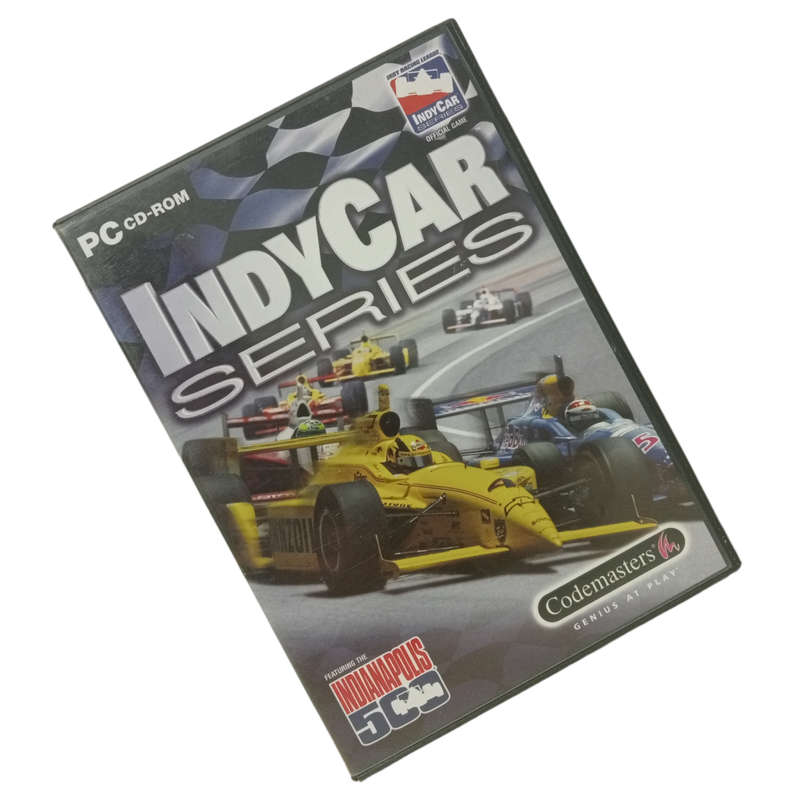 Indy Car Series PC (CD)