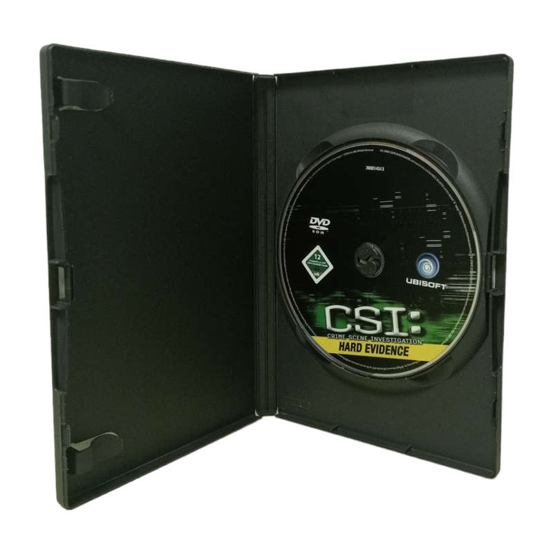 CSI: Crime Scene Investigation - Hard Evidence PC (DVD)