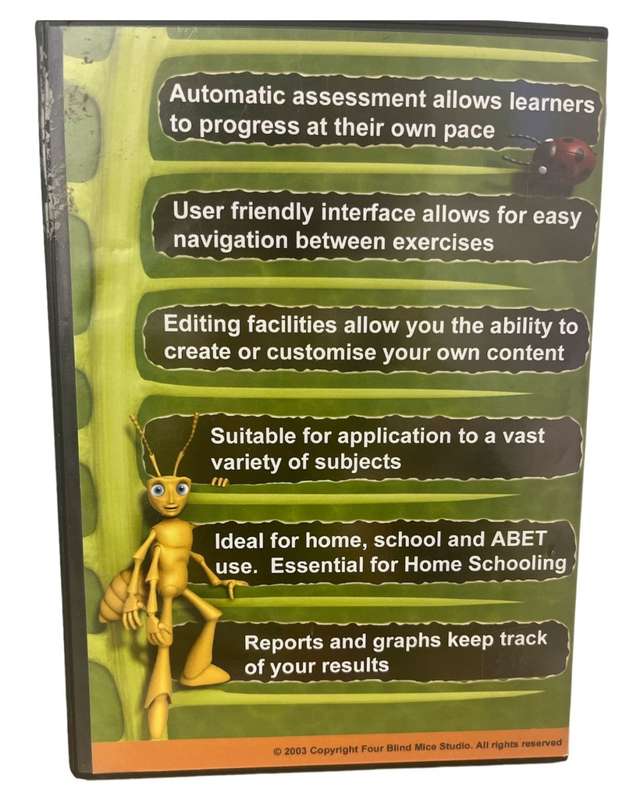Readers Are Learners PC (CD)