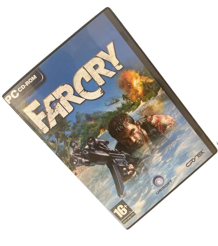 Farcry PC (CD)