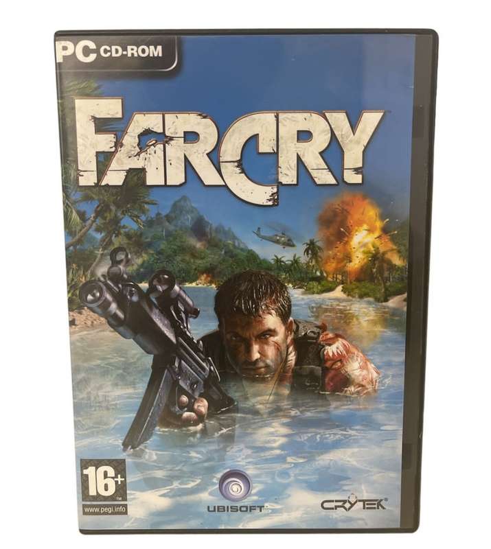 Farcry PC (CD)